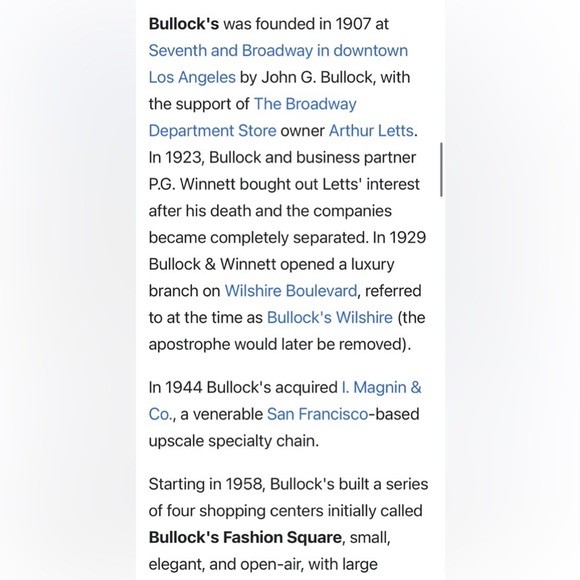 Bullocks Paisley Long Robe - Picture 6 of 8